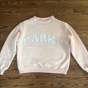 New with tags Parke Valentines Drop